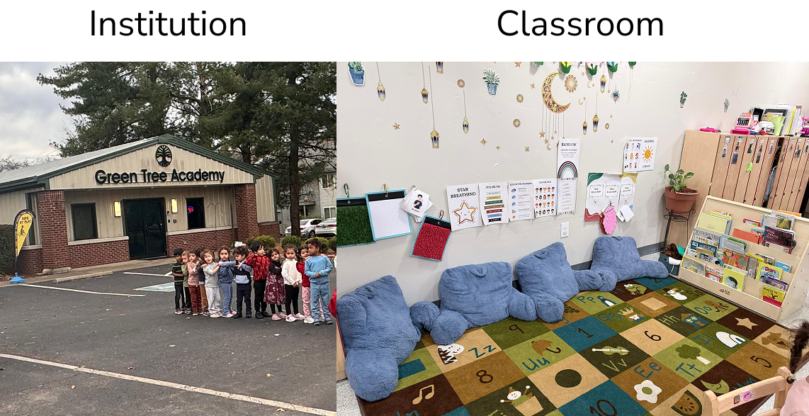 Donate to Educate: Package 1