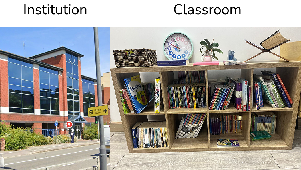 Donate to Educate: Package 2