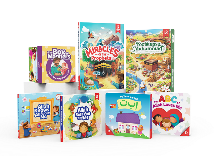 Donate to Educate: Package 1