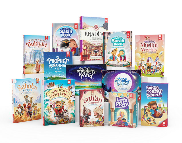 Donate to Educate: Package 2
