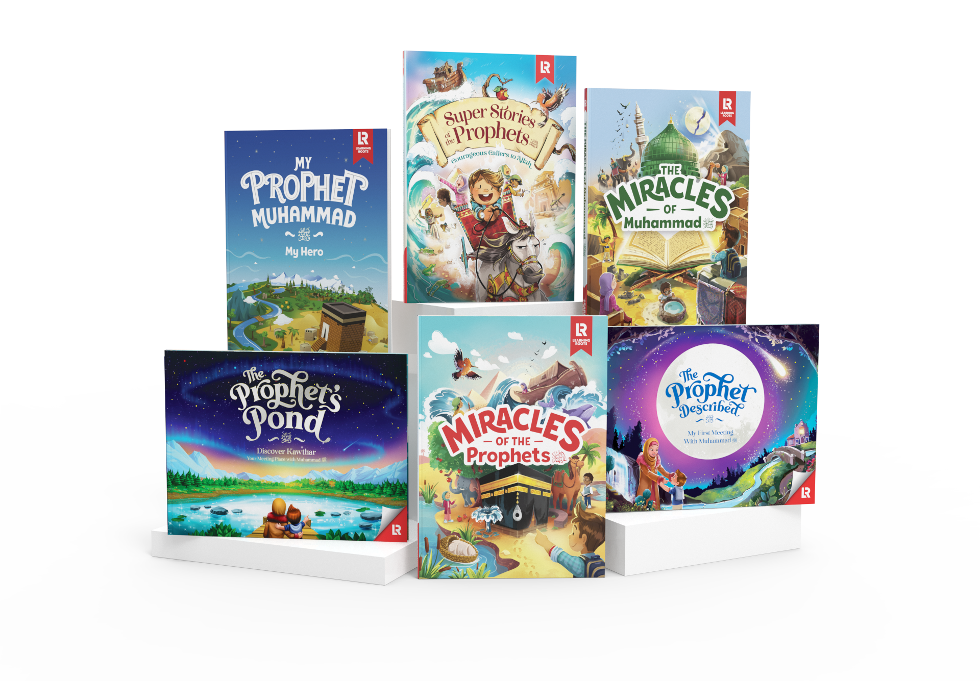 Learning Roots | Raise A Great Muslim Child – Learning Roots USA