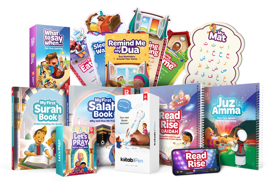 Learning Roots | Raise A Great Muslim Child – Learning Roots USA