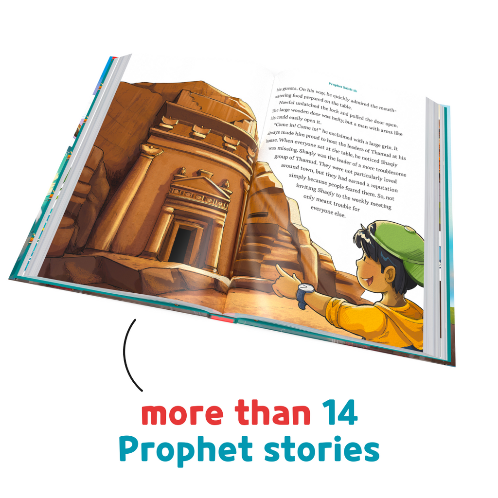 Learning Roots | Raise A Great Muslim Child – Learning Roots USA
