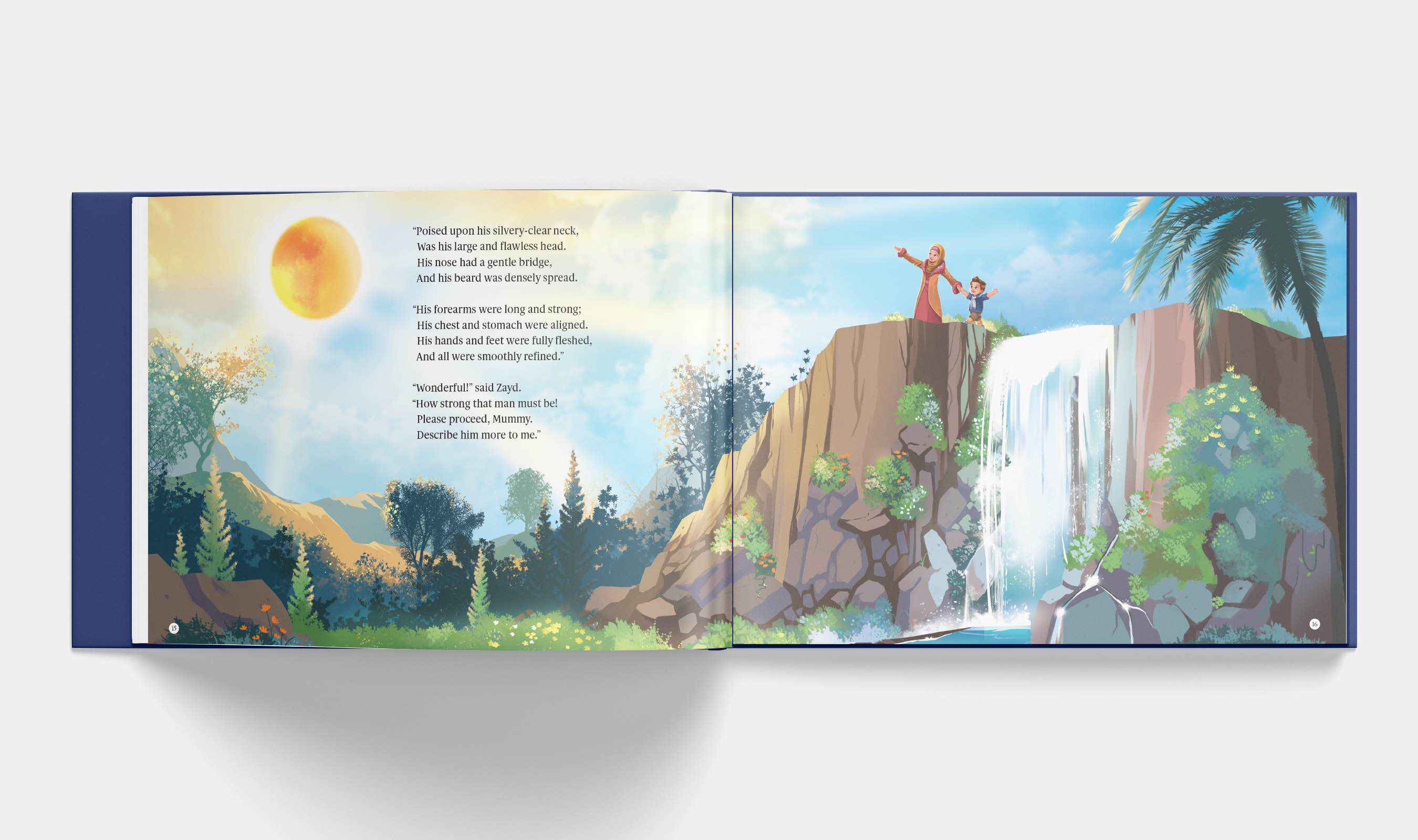 Prophets Collection – Learning Roots USA