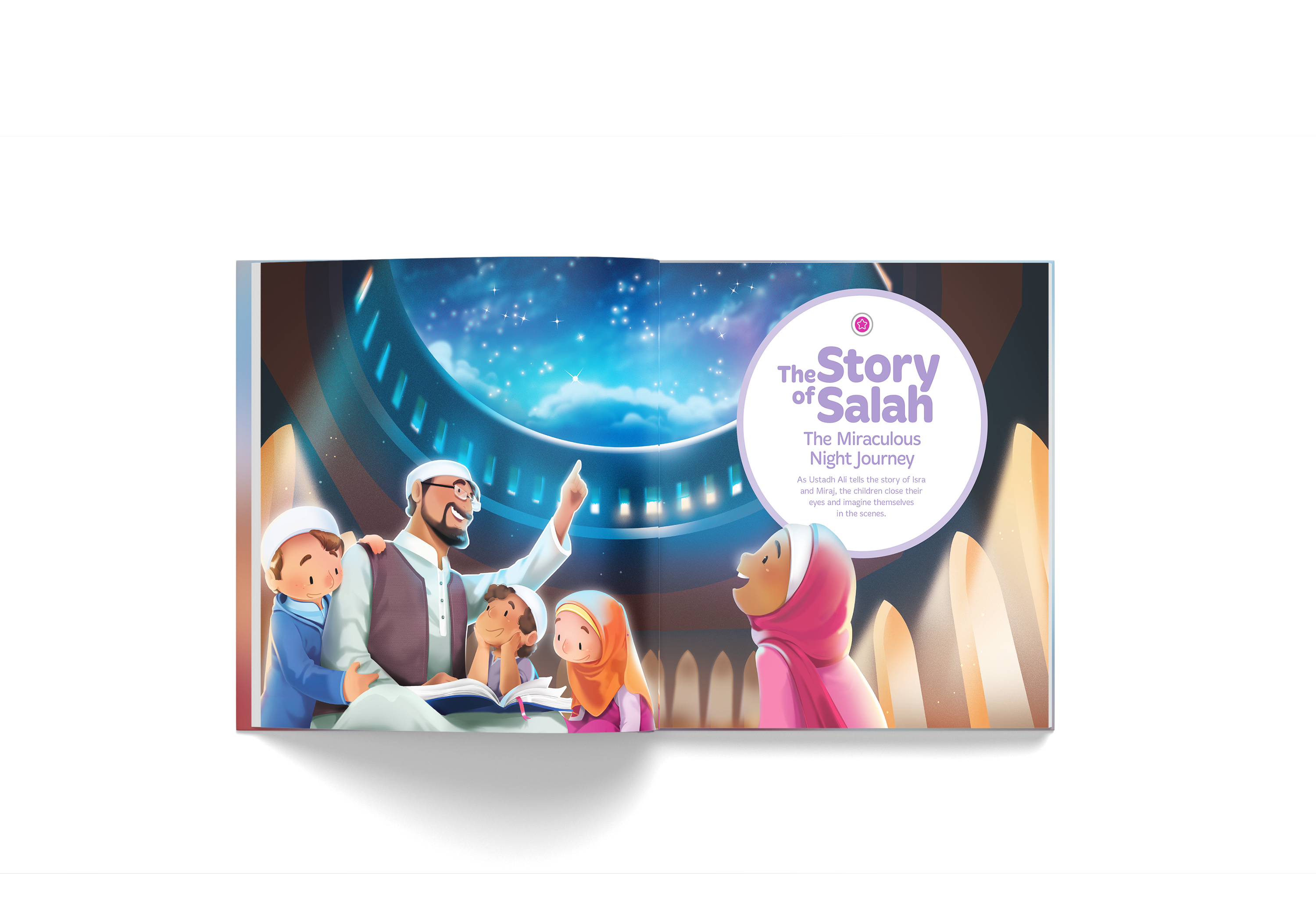 My First Salah Book