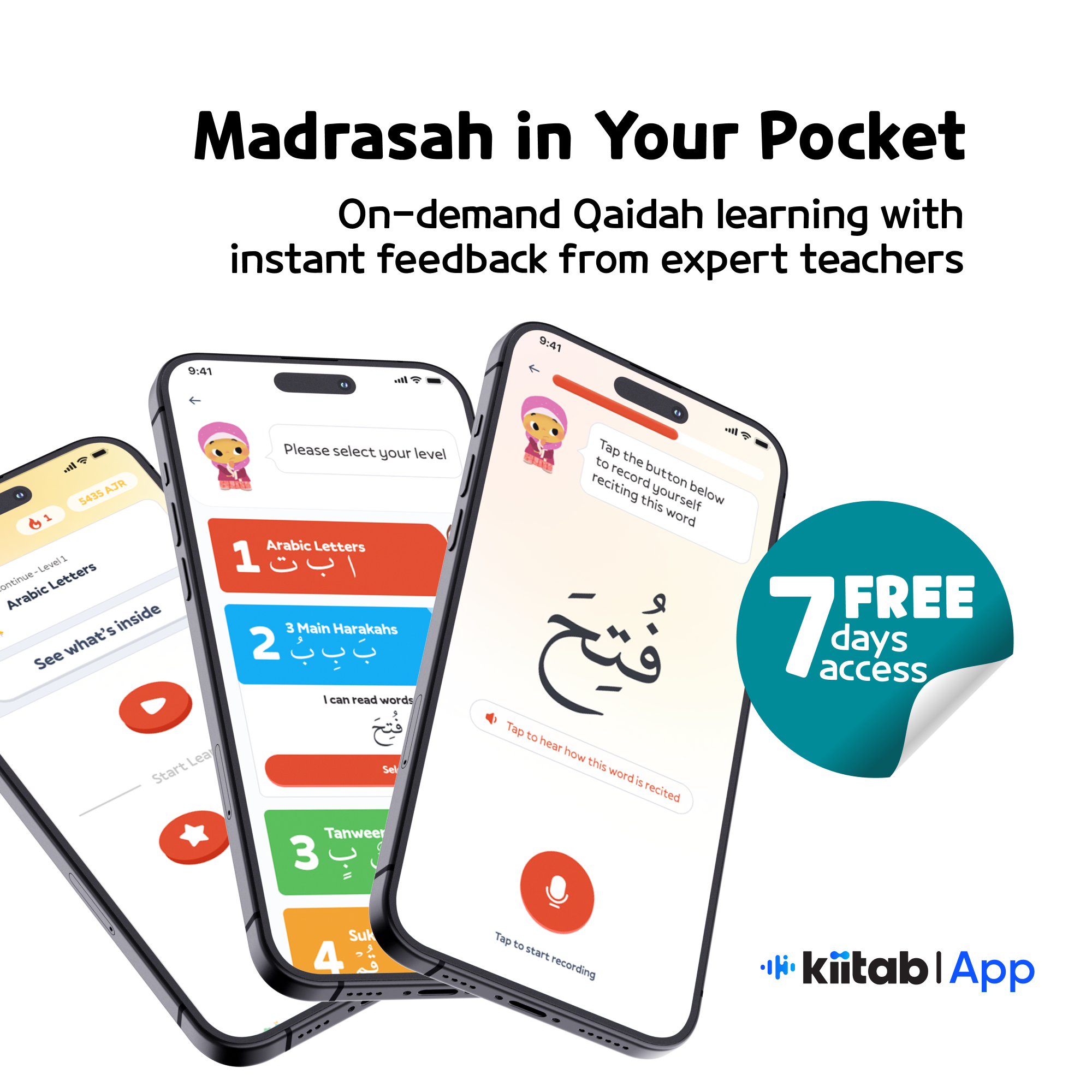 Complete Kiitab Bundle