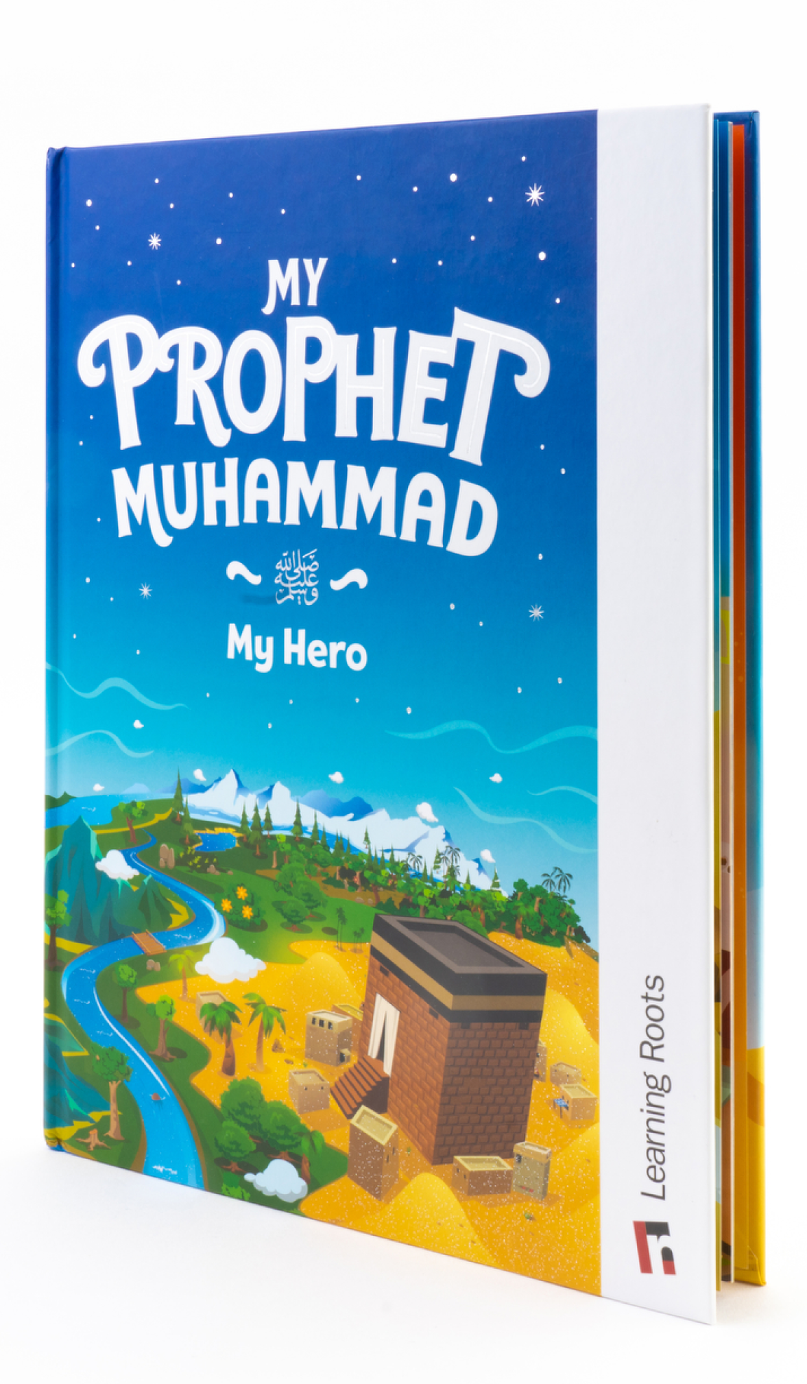 My Prophet Muhammad My Hero