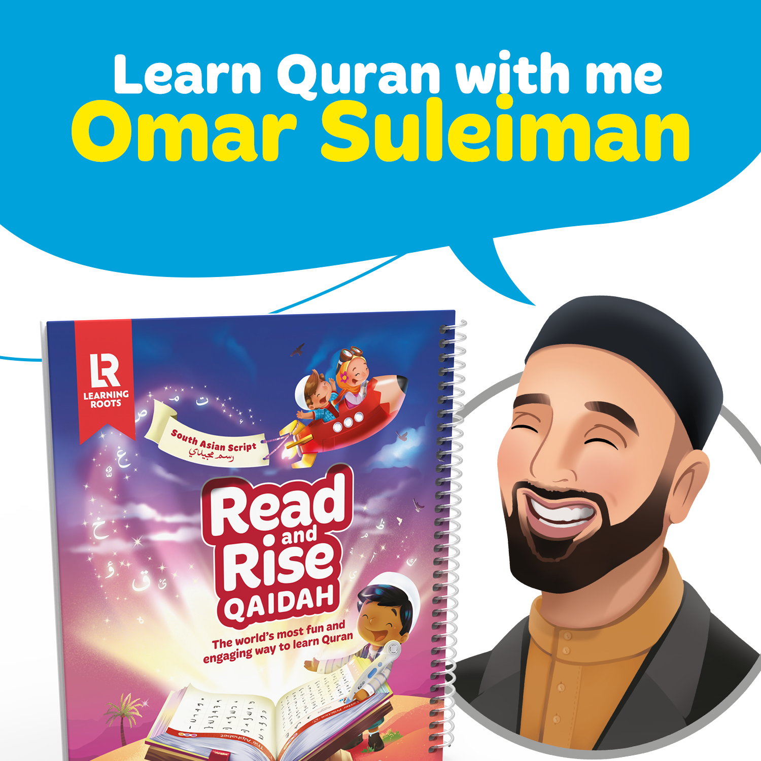 Learning Roots | Raise A Great Muslim Child – Learning Roots USA