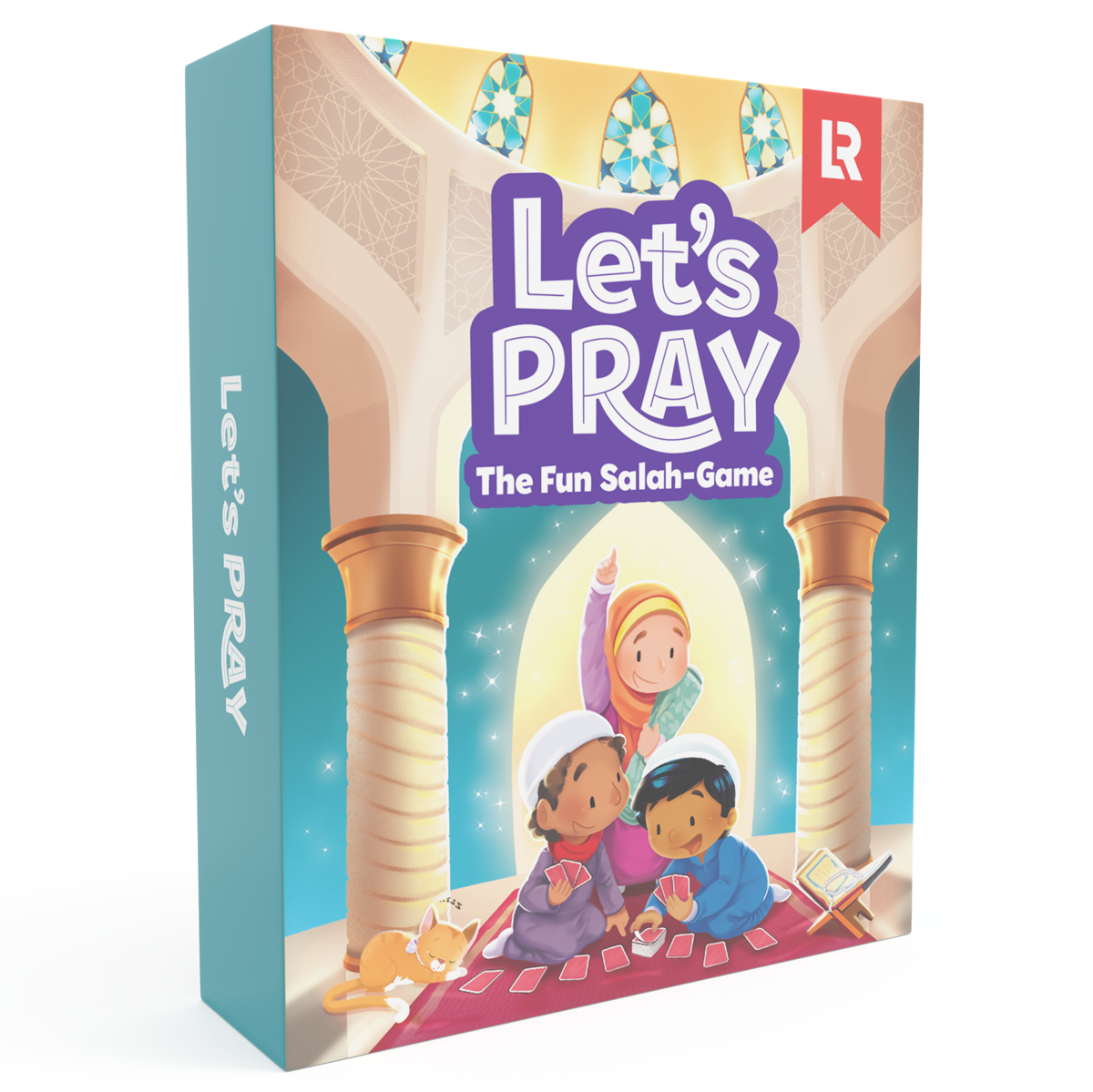 Let's Pray – Learning Roots USA