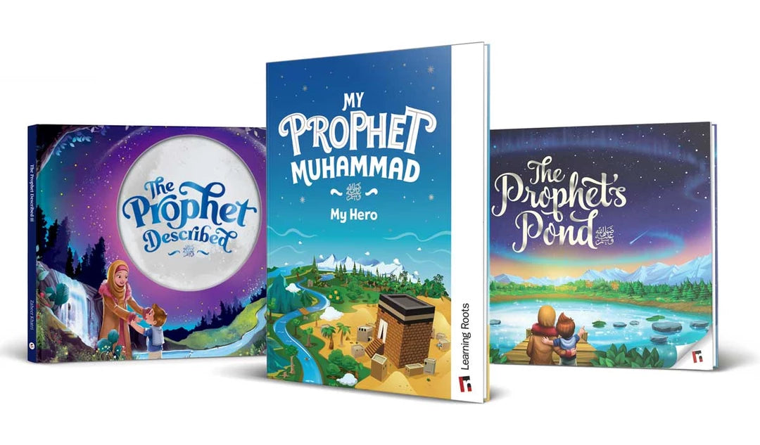 The Prophetic Collection Full Bundle
