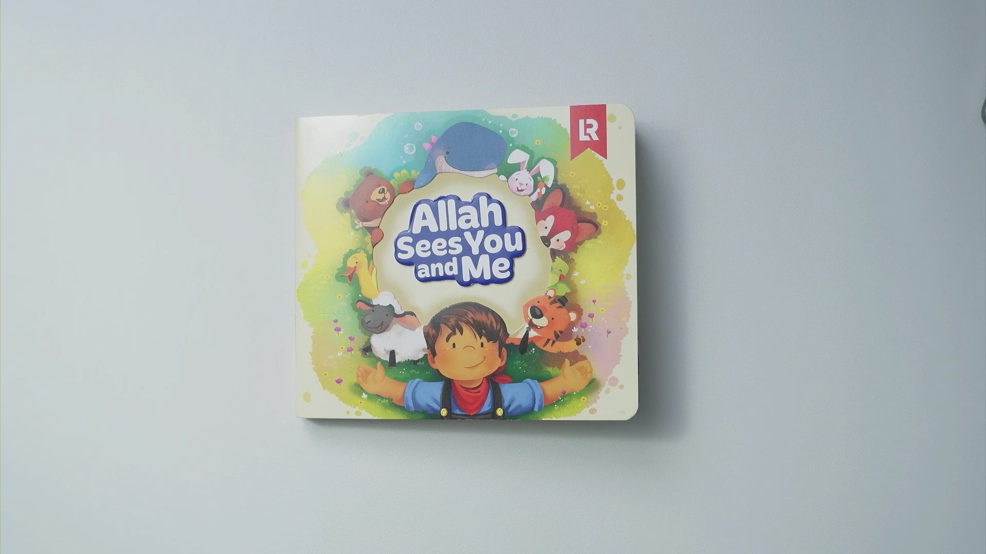 Allah Sees You and Me
