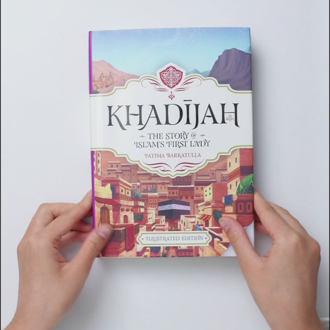 Khadijah: Mother of History's Greatest Nation