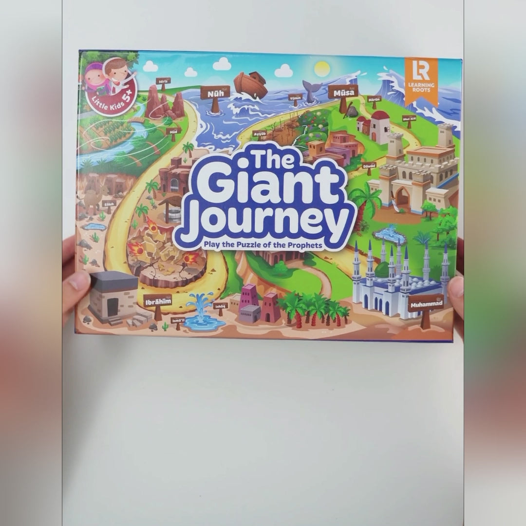 The Giant Journey