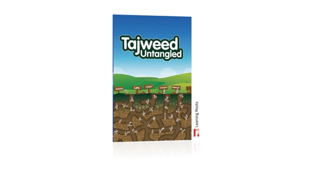 Tajweed Untangled