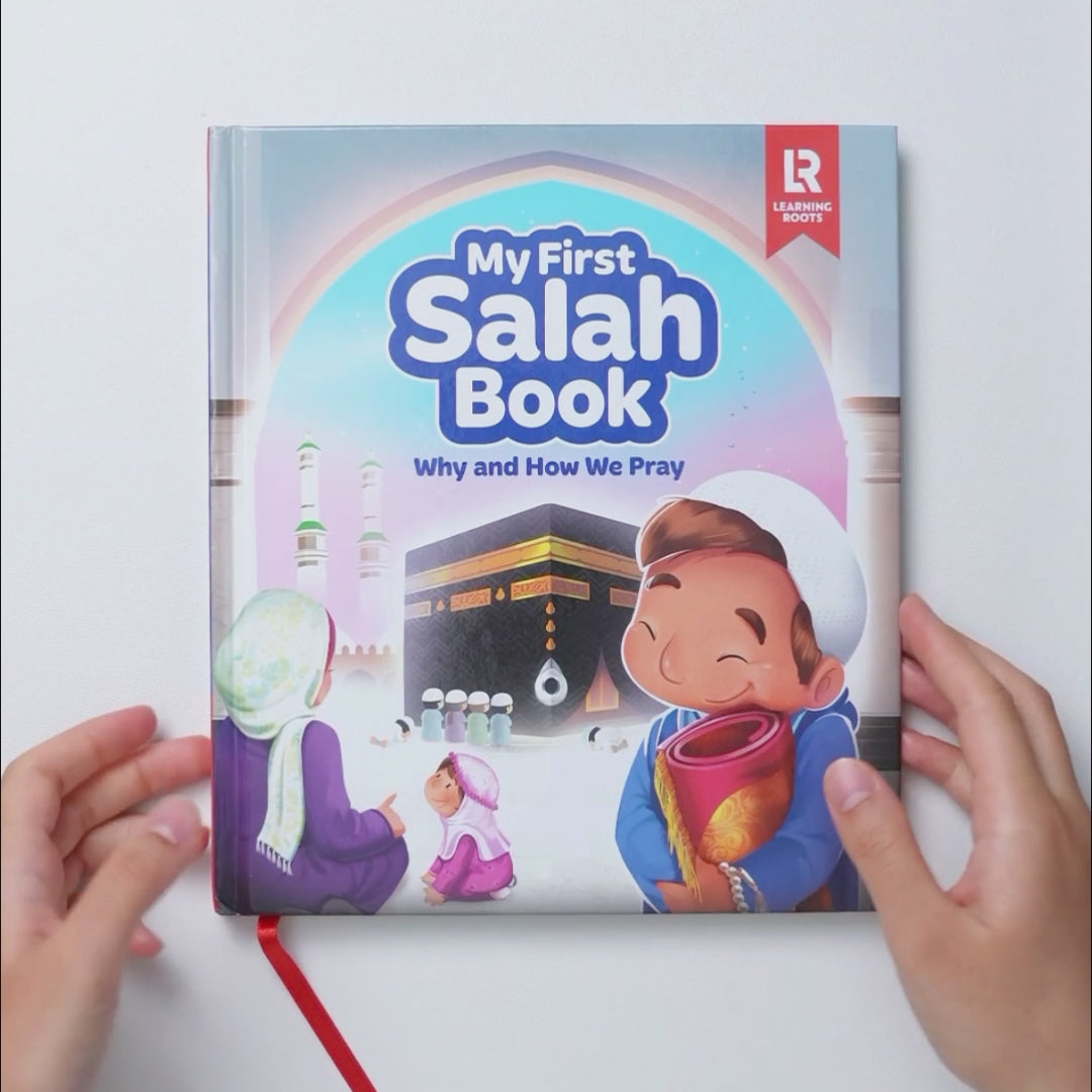 My First Salah Book