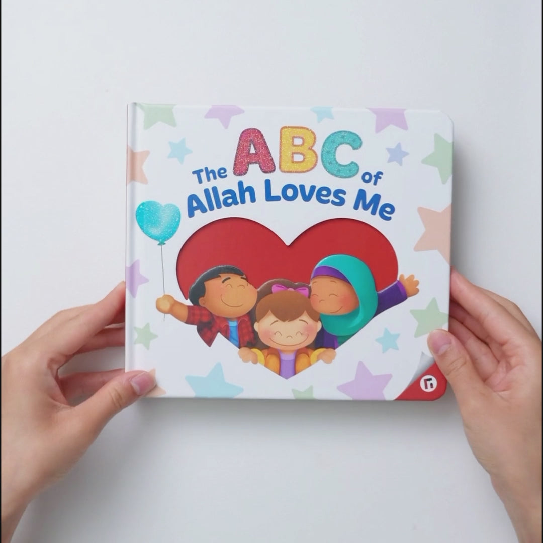 The ABC of Allah Loves Me