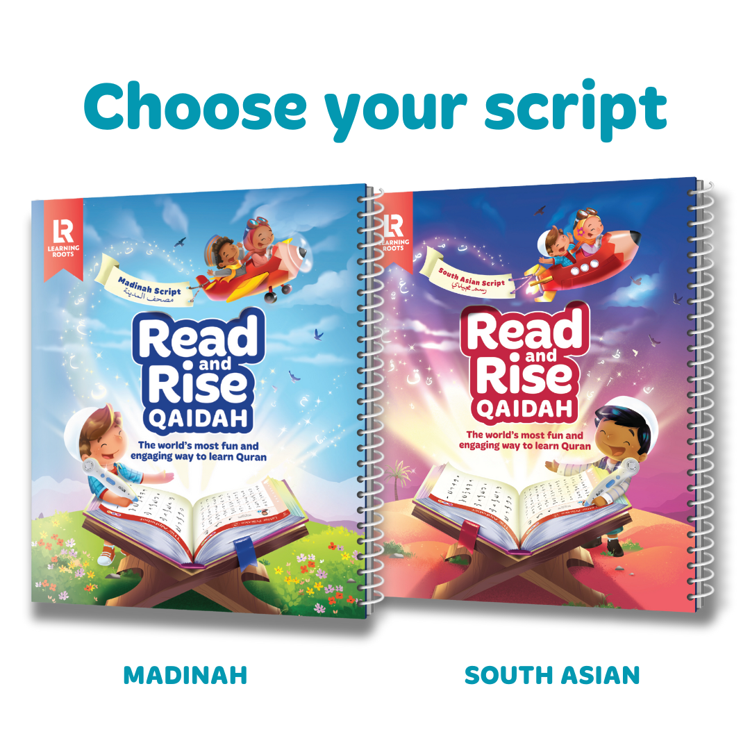 Learning Roots | Raise A Great Muslim Child – Learning Roots USA