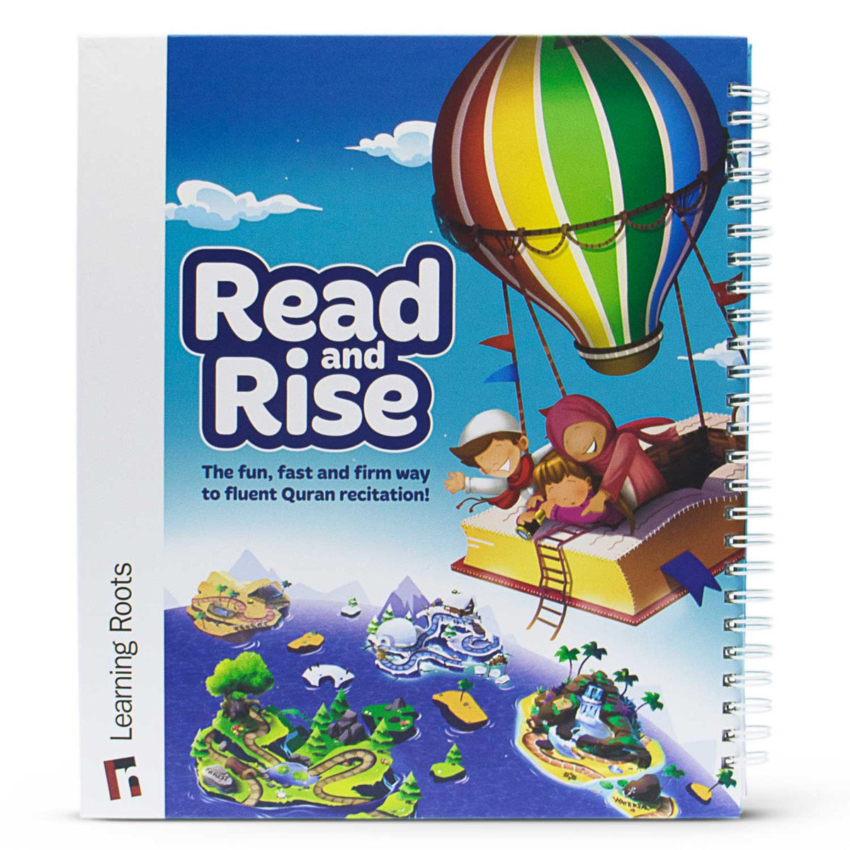 Read &amp; Rise