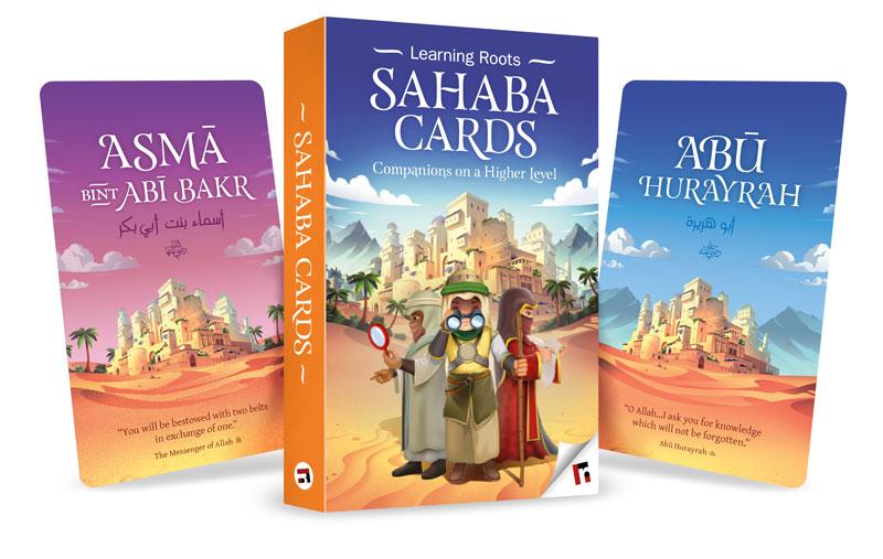 Sahaba Collection – Learning Roots USA
