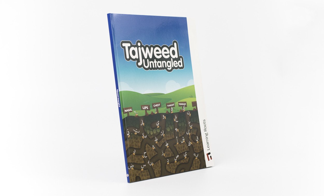 Tajweed Untangled