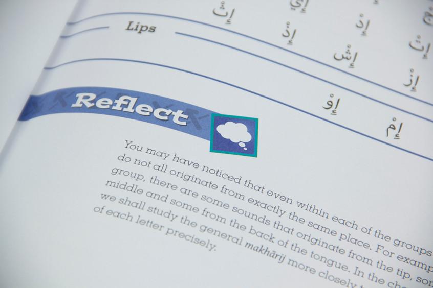 Tajweed Untangled